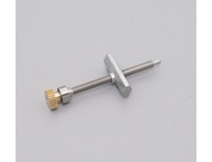 40g Electronic Retract Worm Shaft & Guiding Slider Part